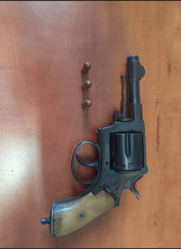 Το πιστόλι της 30χρονης