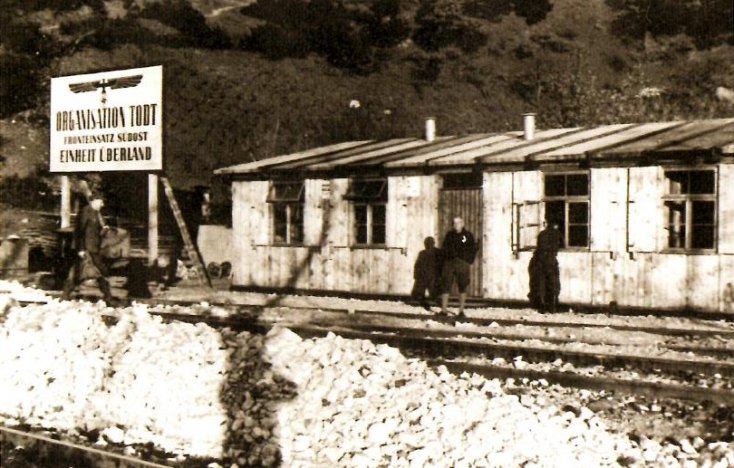 ΥΠΠΟ: Ιστορικός τόπος ο Σιδηροδρομικός Σταθμός Καρυάς Φθιώτιδας - Μαρτυρία της ναζιστικής καταναγκαστικής εργασίας και του Ολοκαυτώματος στην Ελλάδα 