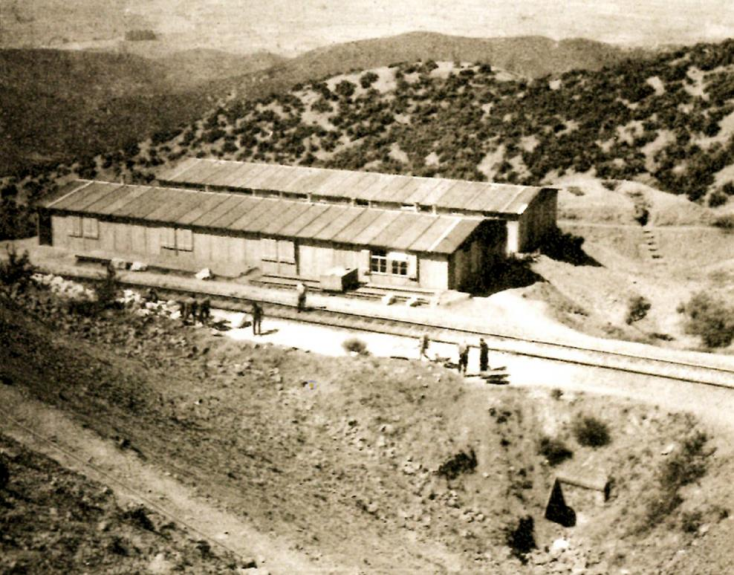 ΥΠΠΟ: Ιστορικός τόπος ο Σιδηροδρομικός Σταθμός Καρυάς Φθιώτιδας - Μαρτυρία της ναζιστικής καταναγκαστικής εργασίας και του Ολοκαυτώματος στην Ελλάδα 