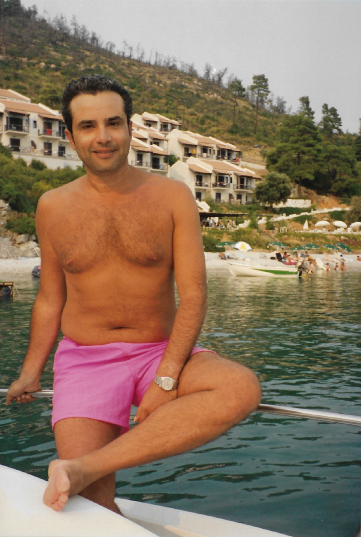 Θέμης Ραγιάς | Σκιάθος