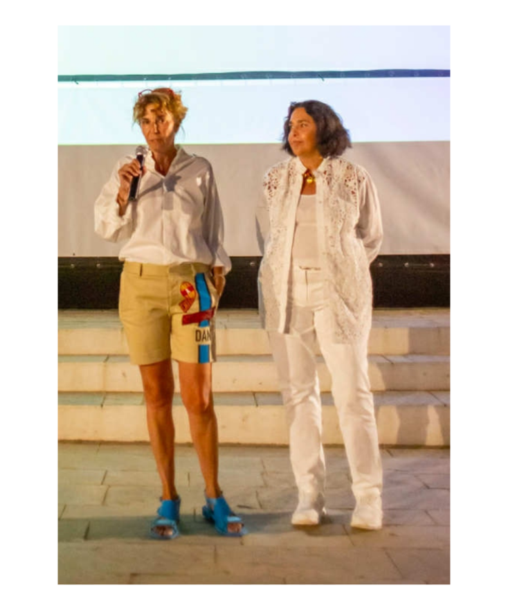 Bring Your Chair Σίφνος