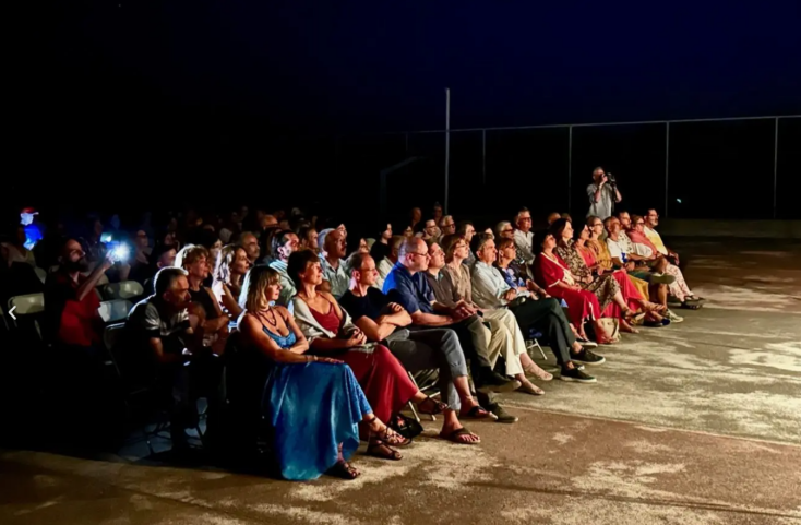 Η Κατερίνα Σακελλαροπούλου στο 11ο Διεθνές Μουσικό Φεστιβάλ Μολύβου