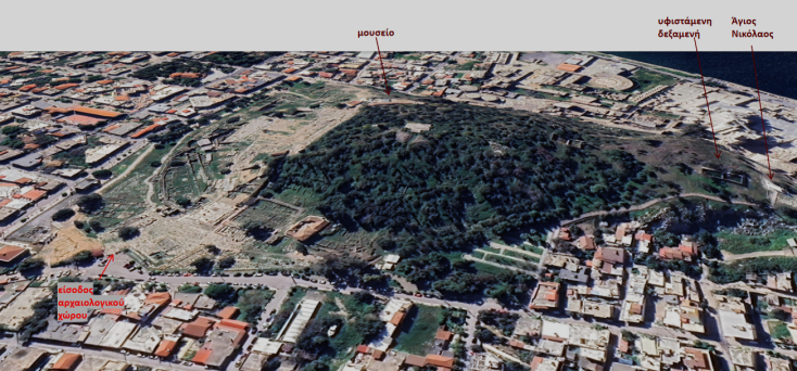 ΥΠΠΟ: Ο αρχαιολογικός χώρος της Ελευσίνας αποκτά σύγχρονο σύστημα πυροπροστασίας με ζώνες ασφαλείας, πυροσβεστικούς σταθμούς και σχέδιο εκκένωσης.