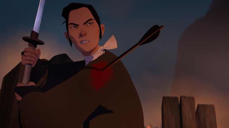 Το Netflix ανακοίνωσε την παραγωγή της 2ης σεζόν του Blue Eye Samurai και κυκλοφόρησε το πρώτο teaser με νέες λεπτομέρειες για την ιστορία.