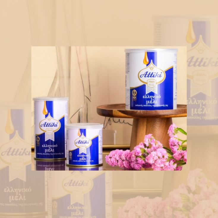 ΜΕΛΙ ΑΤΤΙΚΗ