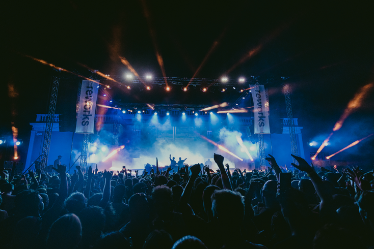 Reworks: Το φεστιβάλ που άλλαξε για πάντα τη Θεσσαλονίκη