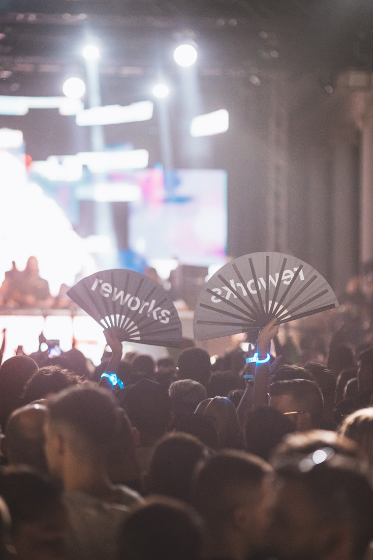 Reworks: Το φεστιβάλ που άλλαξε για πάντα τη Θεσσαλονίκη