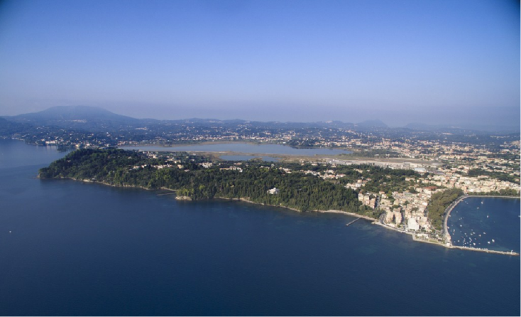 Μον Ρεπό Κέρκυρα