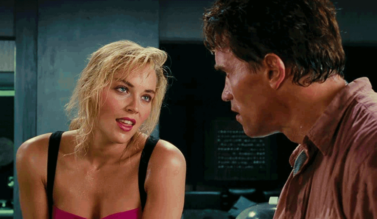 «Total Recall» (Πολ Βερχόφεν, 1990)