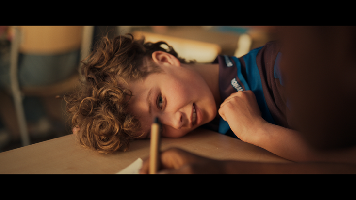 «Μουστάκι» από την ενότητα μικρού μήκους KidsPicks