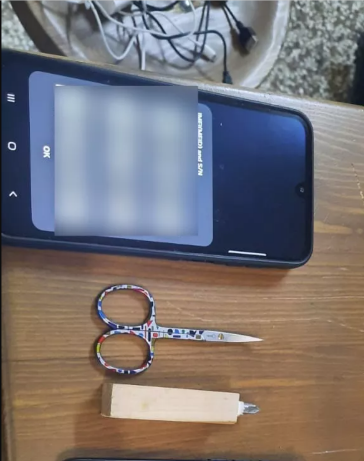 Βορίζια: Έρευνα στο κελί του αδελφού του 39χρονου Φανούρη στις φυλακές Αλικαρνασσού