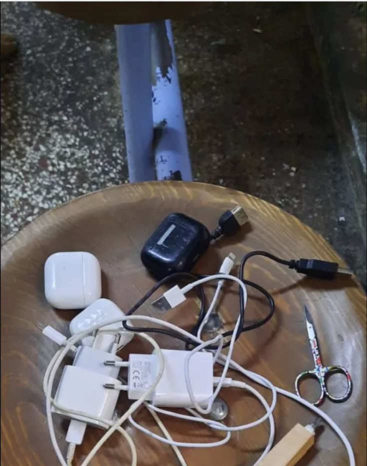 Βορίζια: Έρευνα στο κελί του αδελφού του 39χρονου Φανούρη στις φυλακές Αλικαρνασσού