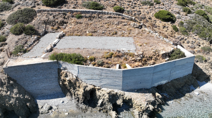 Το ΥΠΠΟ αναλαμβάνει έργο συντήρησης και ανάδειξης τριών σημαντικών παλαιοχριστιανικών μνημείων στην Αστυπάλαια, αναδεικνύοντας την ιστορική ταυτότητα του νησιού