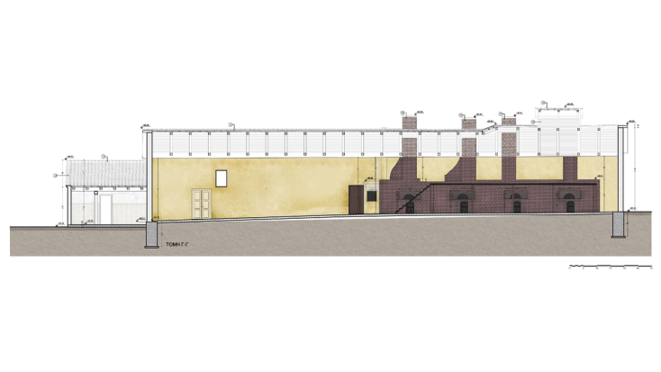 Το ΥΠΠΟ δημιουργεί Ψηφιακό Μουσείο στα πρώην Στρατιωτικά Αρτοποιεία Λάρισας - Αναδεικνύεται η ιστορική συνέχεια του Λόφου του Φρουρίου.