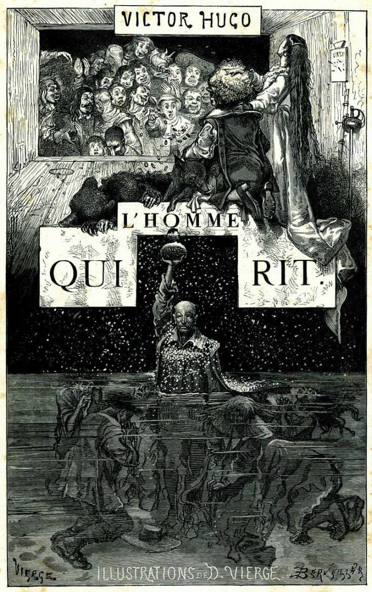 Βίκτορ Ουγκό - Ο άνθρωπος που γελά