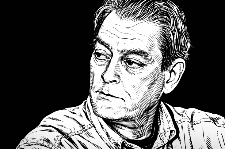 Paul Auster, «Η Τριλογία της Νέας Υόρκης» (graphic novel)