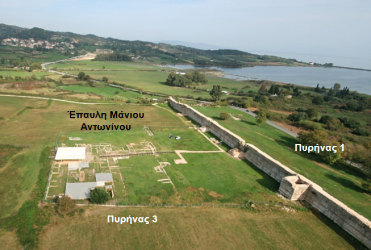 apopsi_tou_pirina_3_sto_sxedio_diaxeirisis_tou_arxaiologikou_xorou_nikopolis