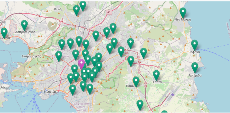 Πού μπορείτε να δείτε τα εφημερεύοντα φαρμακεία της Αττικής