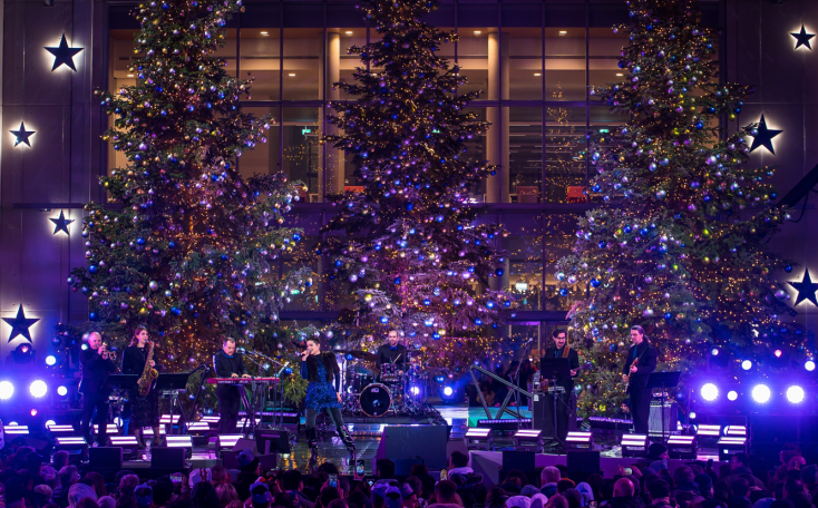 ΚΠΙΣΝ: Με ένα φαντασμαγορικό show πυροτεχνημάτων και ένα μεγάλο πάρτι η υποδοχή του 2026