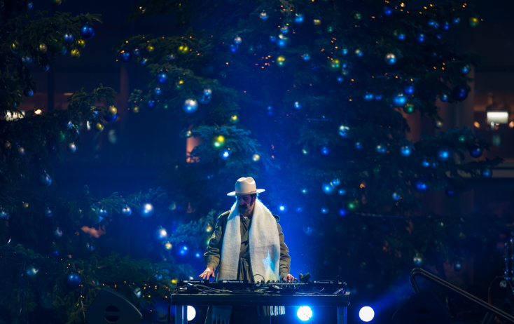 ΚΠΙΣΝ: Με ένα φαντασμαγορικό show πυροτεχνημάτων και ένα μεγάλο πάρτι η υποδοχή του 2026