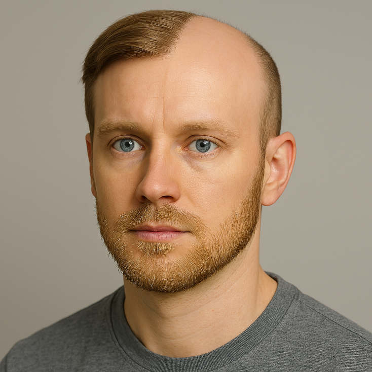 Όσα γνωρίζουμε μέχρι στιγμής για τη θεραπεία κατά της φαλάκρας 