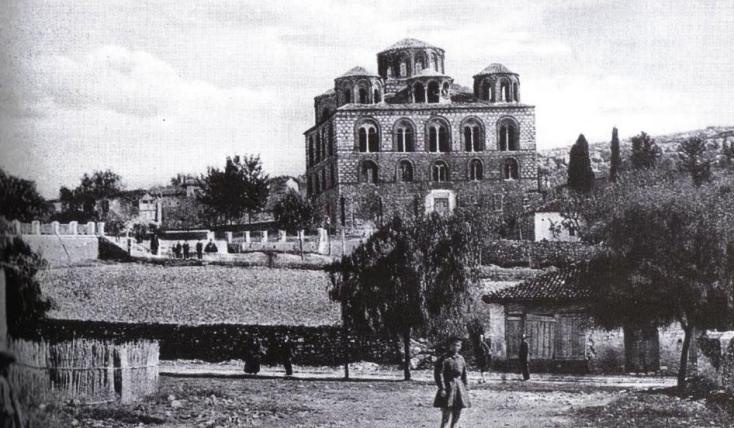 Το ΥΠΠΟ δρομολογεί την αποκατάσταση της Παναγίας Παρηγορήτισσας στην Άρτα, με έργα συντήρησης και ανάδειξης μέσω χρηματοδότησης ΕΣΠΑ.