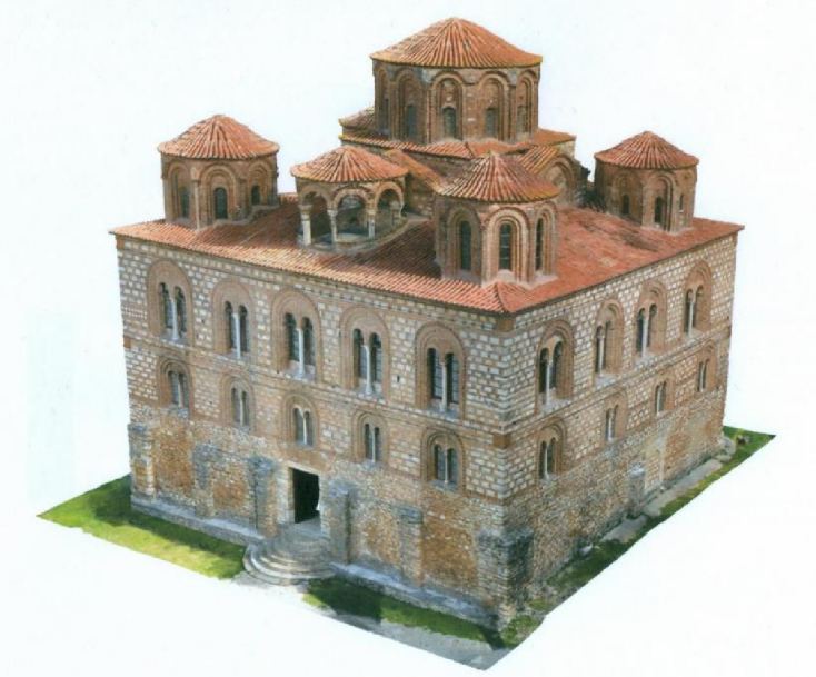 Το ΥΠΠΟ δρομολογεί την αποκατάσταση της Παναγίας Παρηγορήτισσας στην Άρτα, με έργα συντήρησης και ανάδειξης μέσω χρηματοδότησης ΕΣΠΑ.