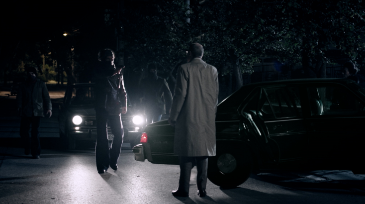 «Φάκελος 17Ν» με τον Αλέξη Παπαχελά