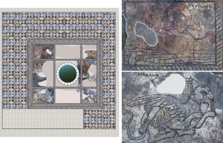 ΥΠΠΟ: Ξεκινά η αποκατάσταση της ρωμαϊκής έπαυλης στο Αμύνταιο Φλώρινας, με έργο 2,5 εκατ. ευρώ για ψηφιδωτά, τοιχογραφίες και ανάδειξη του αρχαιολογικού χώρου