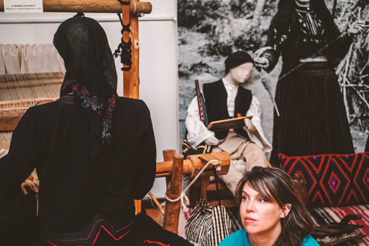 Το μπαρόκ αλλιώς: μια site-specific μουσική εμπειρία στην Οικία Αγγελικής Χατζημιχάλη