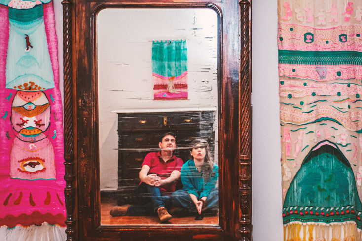 Αναστασία Κότσαλη, Νίκος Σπανάτης