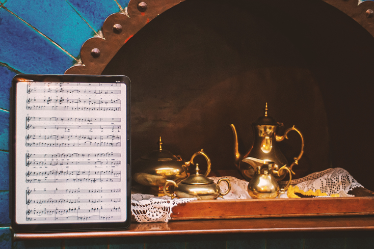 Το μπαρόκ αλλιώς: μια site-specific μουσική εμπειρία στην Οικία Αγγελικής Χατζημιχάλη