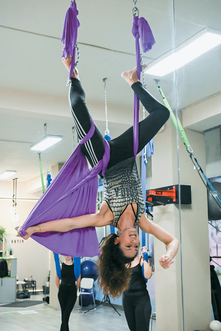 Ευ Ζωή Fitness Club