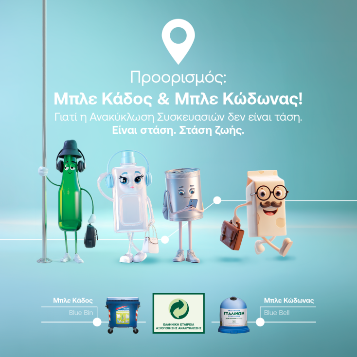 Ανακύκλωση Συσκευασιών