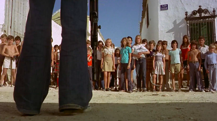 ISLAND OF THE DAMNED