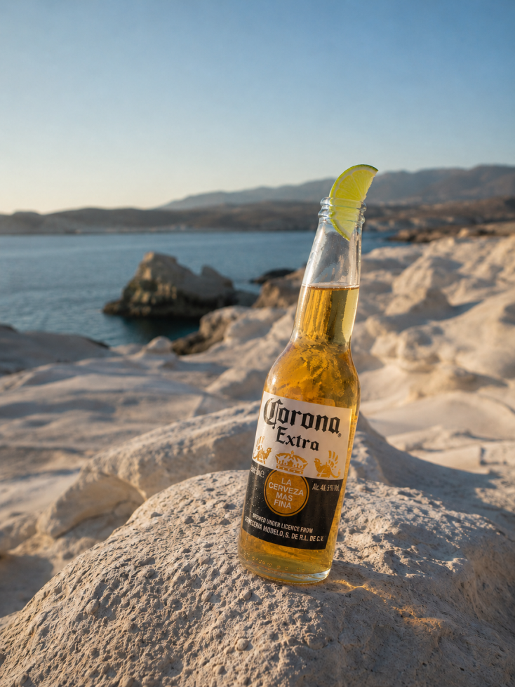 Corona - «This is Living»