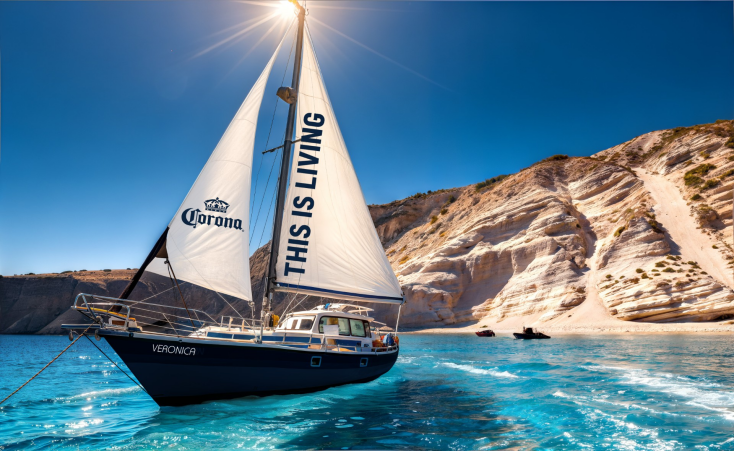 Corona - «This is Living»
