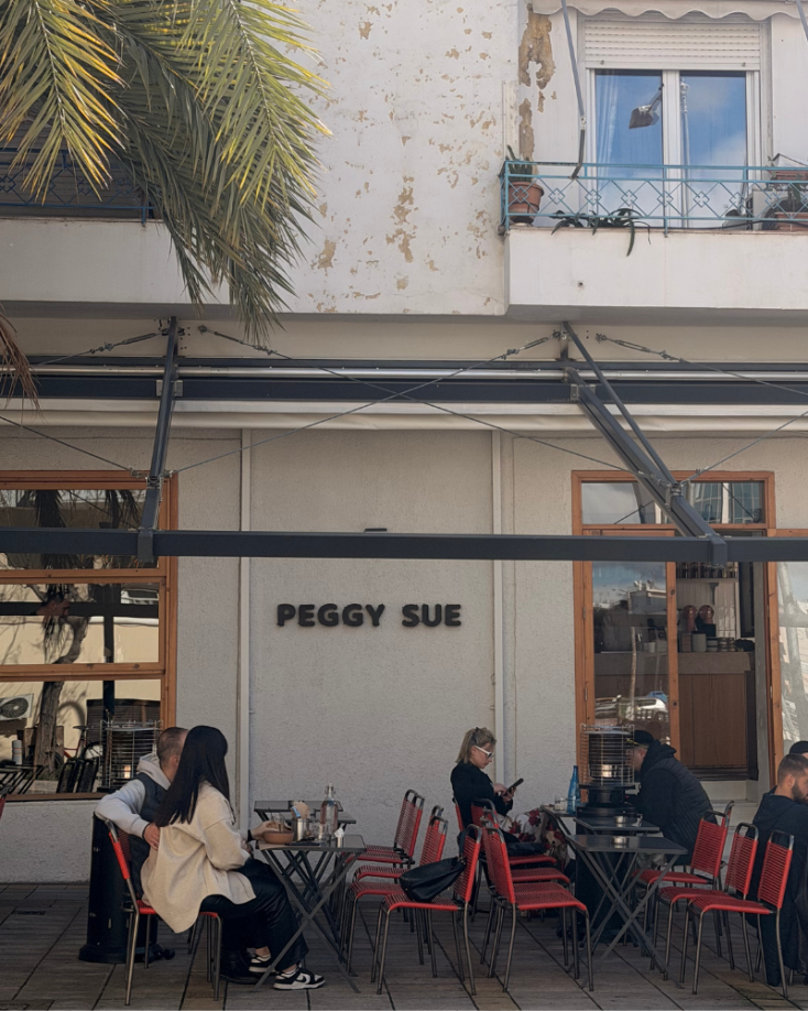 PEGGY