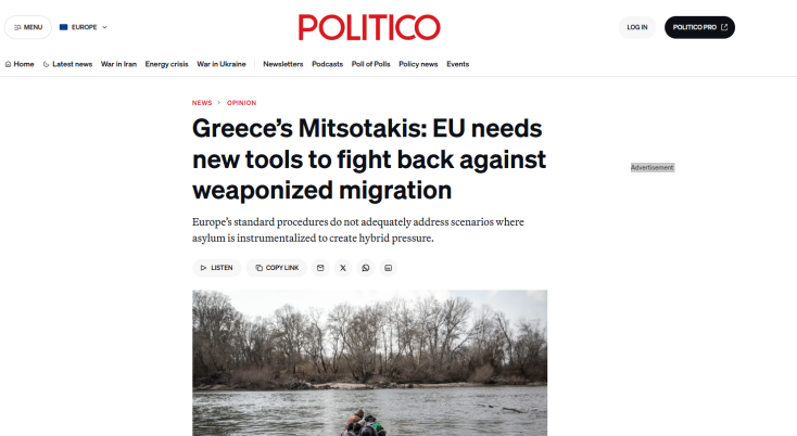 mitsotakis-politico