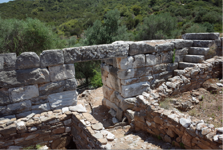 Αρχαιολογικός χώρος Ραμνούντος