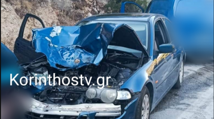 Νεκρός 48χρονος σε τροχαίο δυστύχημα στο Σοφικό Κορινθίας