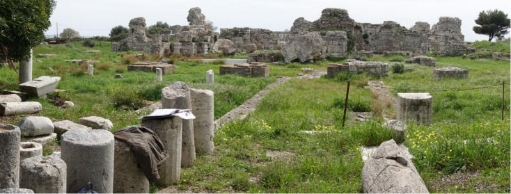 Το υπουργείο Πολιτισμού θέτει τις βάσεις για την προστασία, ανάδειξη και λειτουργική ενοποίηση των σπουδαίων μνημειακών συνόλων στο Πυθαγόρειο Σάμου.