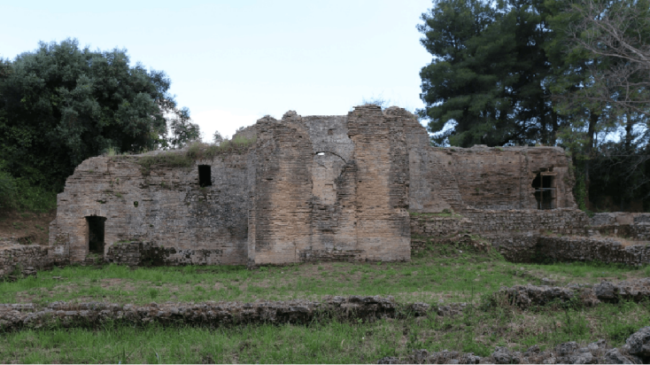 Το υπουργείο Πολιτισμού περνά σε νέα φάση παρεμβάσεων στην Αρχαία Ολυμπία, με τρία νέα έργα ανάδειξης μνημείων, προϋπολογισμού 4 εκατ. ευρώ.