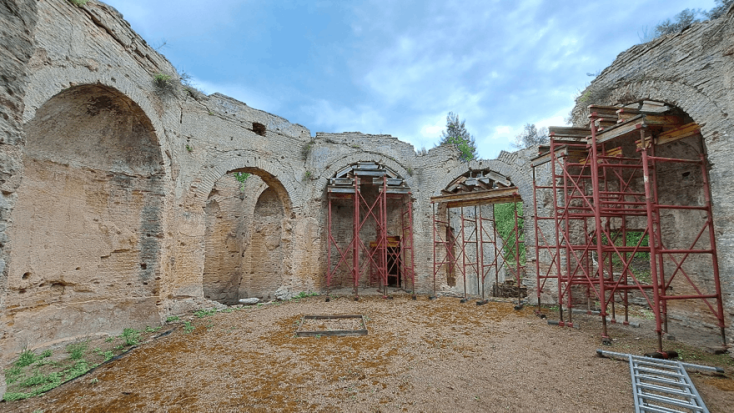 Το υπουργείο Πολιτισμού περνά σε νέα φάση παρεμβάσεων στην Αρχαία Ολυμπία, με τρία νέα έργα ανάδειξης μνημείων, προϋπολογισμού 4 εκατ. ευρώ.