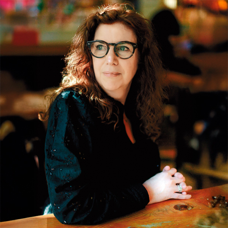 H Moira MacDonald