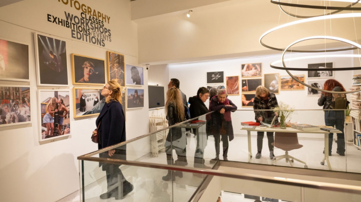 «9 χρόνια εικόνες. 3 νέες ιστορίες». Το οικοσύστημα του iFocus