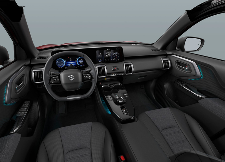 Suzuki eVitara