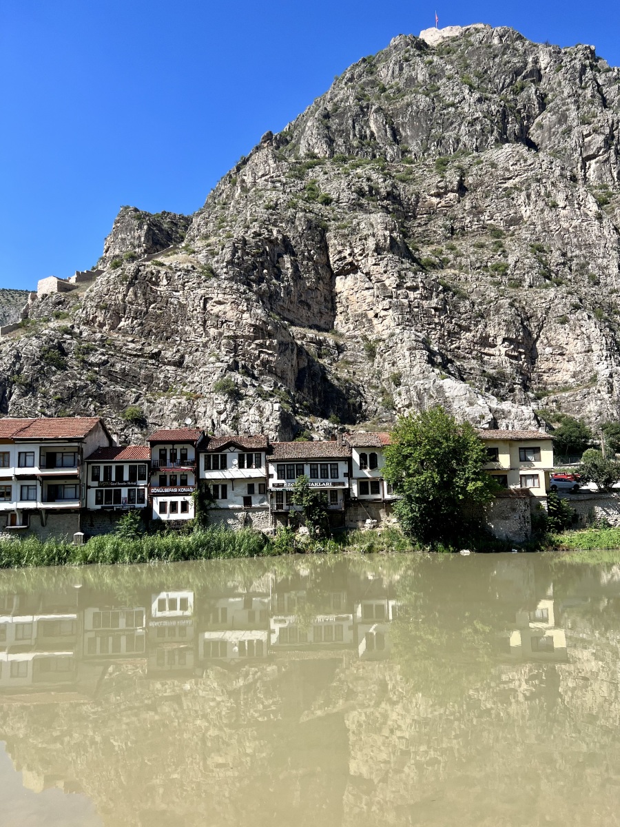 Αμάσεια (Amasya), ένα διαμάντι © Μενέλαος Γκάρτζιος
