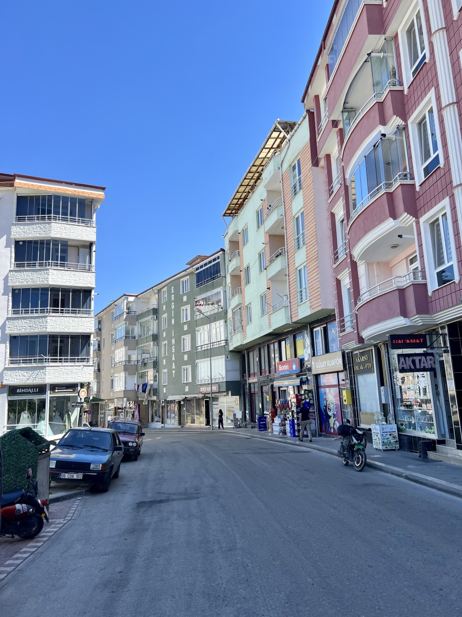 Χάβζα (Havza) © Μενέλαος Γκάρτζιος