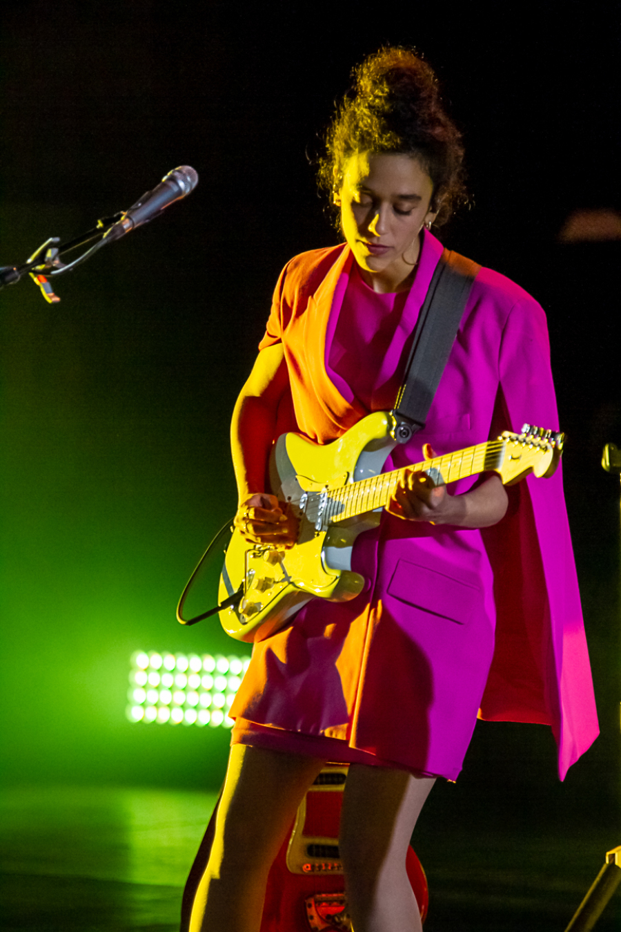 Φωτορεπορτάζ από τη συναυλία του Asaf Avidan στην Αθήνα, στο Ωδείο Ηρώδου Αττικού, την Πέμπτη 22 Σεπτεμβρίου 2022